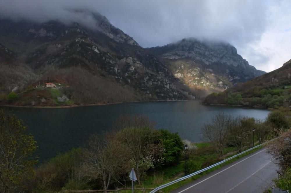 El embalse de Redes