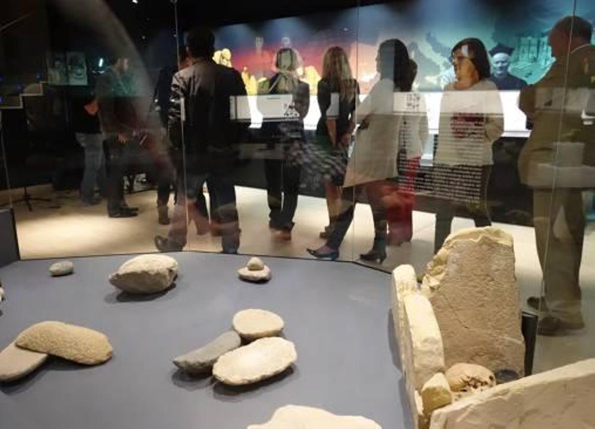 Callosinos de hace 4.000 años