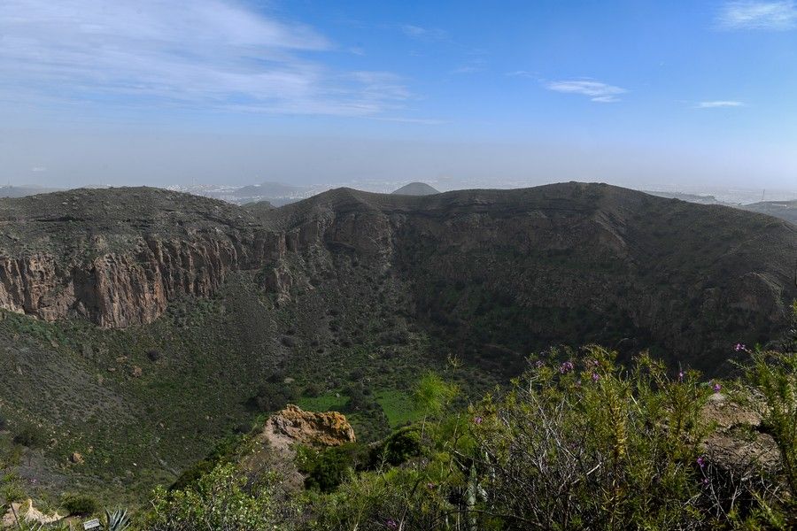 Tiempo en Gran Canaria (27/12/2020)