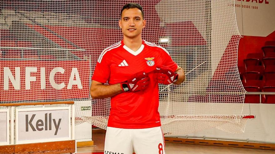 Pau Bargalló deja el FC Barcelona y ficha por el Benfica