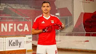 OFICIAL: Pau Bargalló deja el FC Barcelona y ficha por el Benfica