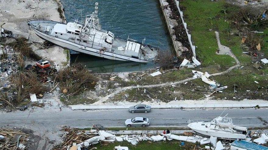 Cada vez más huracanes tropicales se acercan a las costas españolas