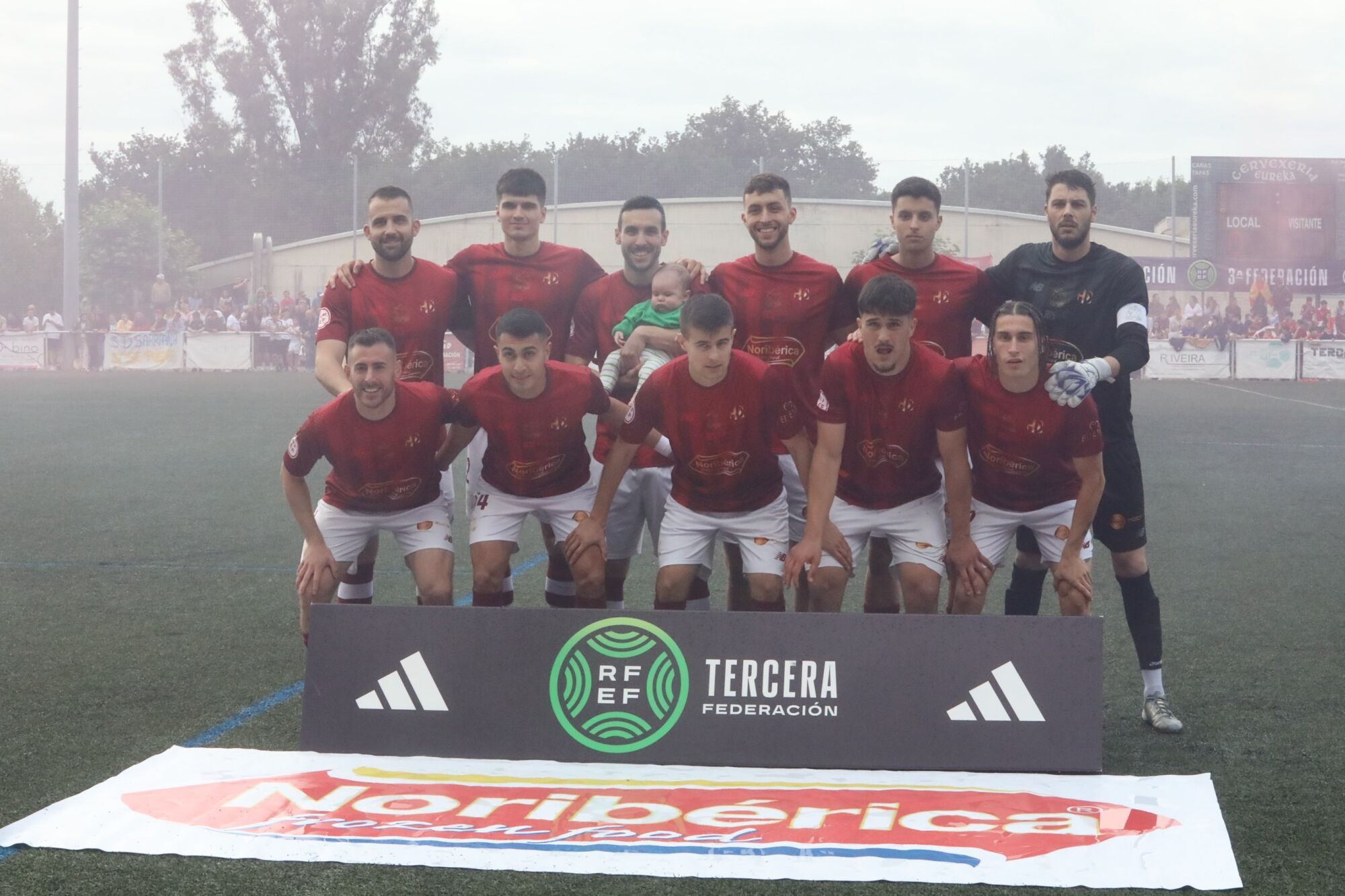 El Estradense se despide de su sueño