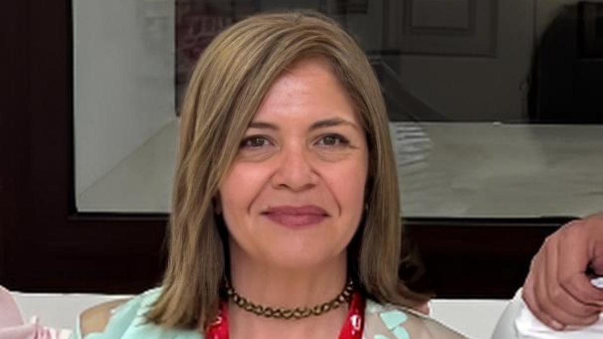 Mari Carmen Rojas, responsable de formación en UGT SP.