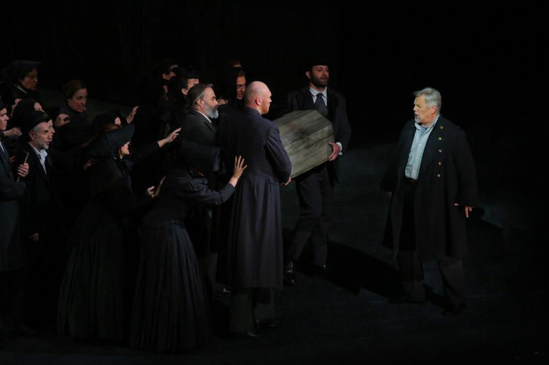 La ópera de 'Peter Grimes' en Les Arts