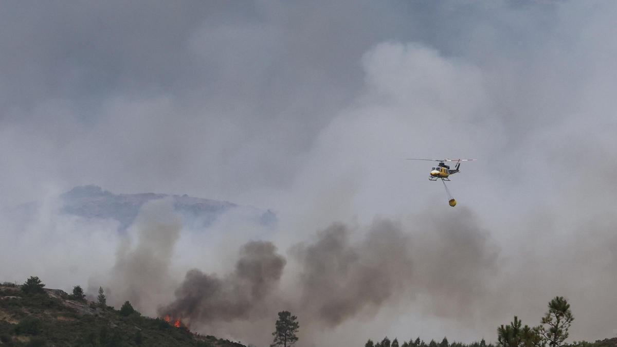 La Operación Centinela adelanta el despliegue de militares al 10 de agosto para reforzar la vigilancia ante el riesgo de incendios forestales