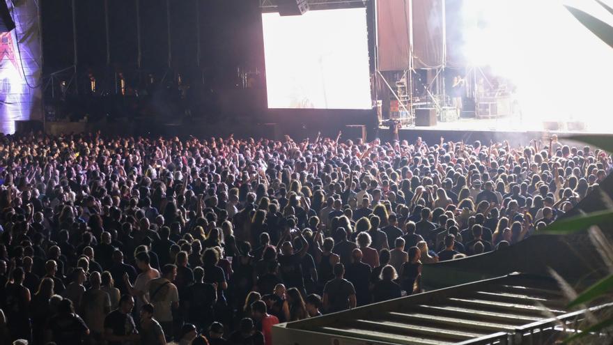 Dos menores de 14 y 17 años denuncian haber sufrido pinchazos en un concierto en Petrer