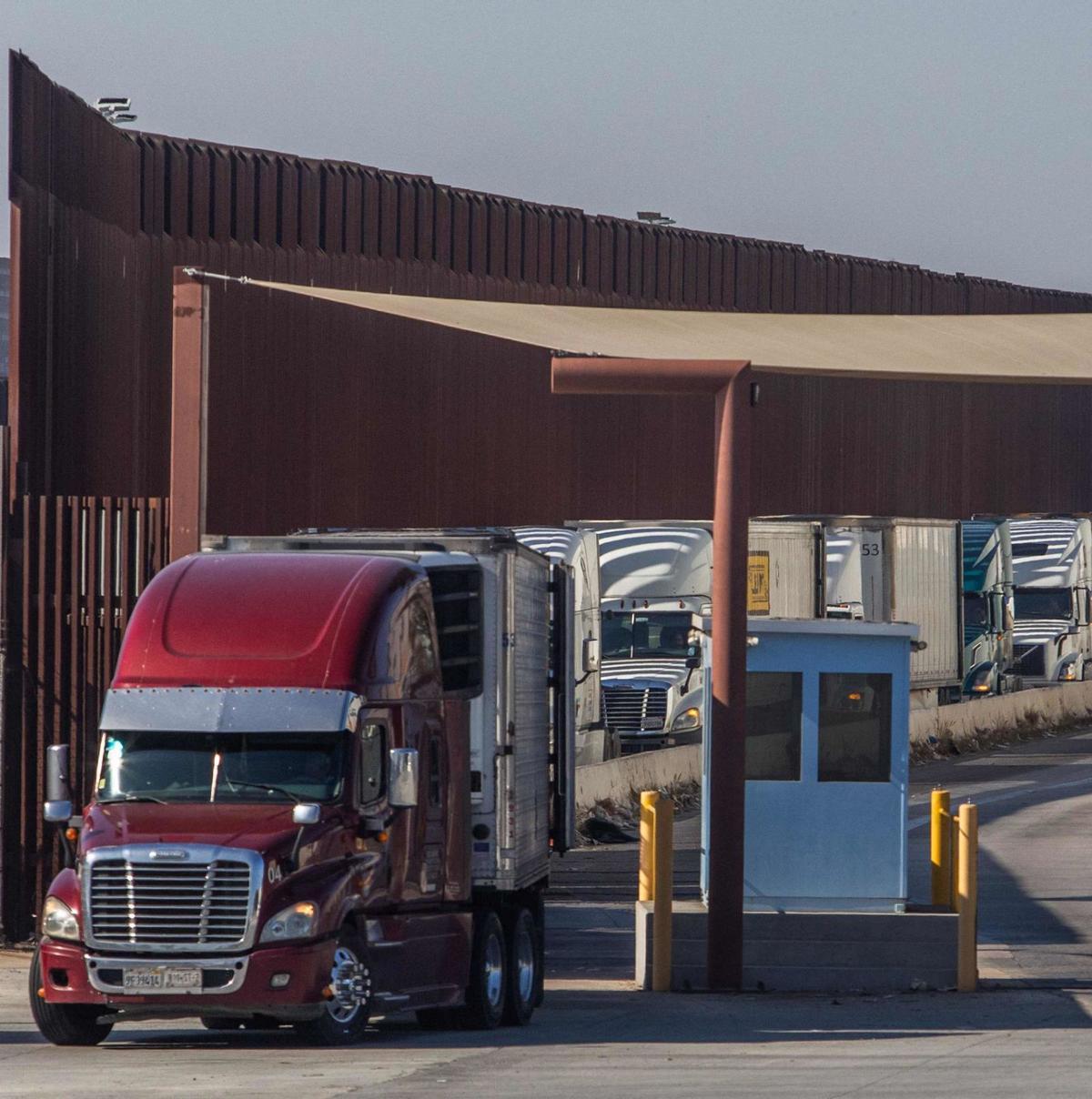 Trump acorda amb Mèxic i el Canadà retardar un mes la imposició d’aranzels