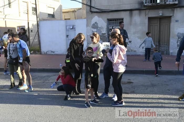 Carrera de Navidad en El Raal (II)