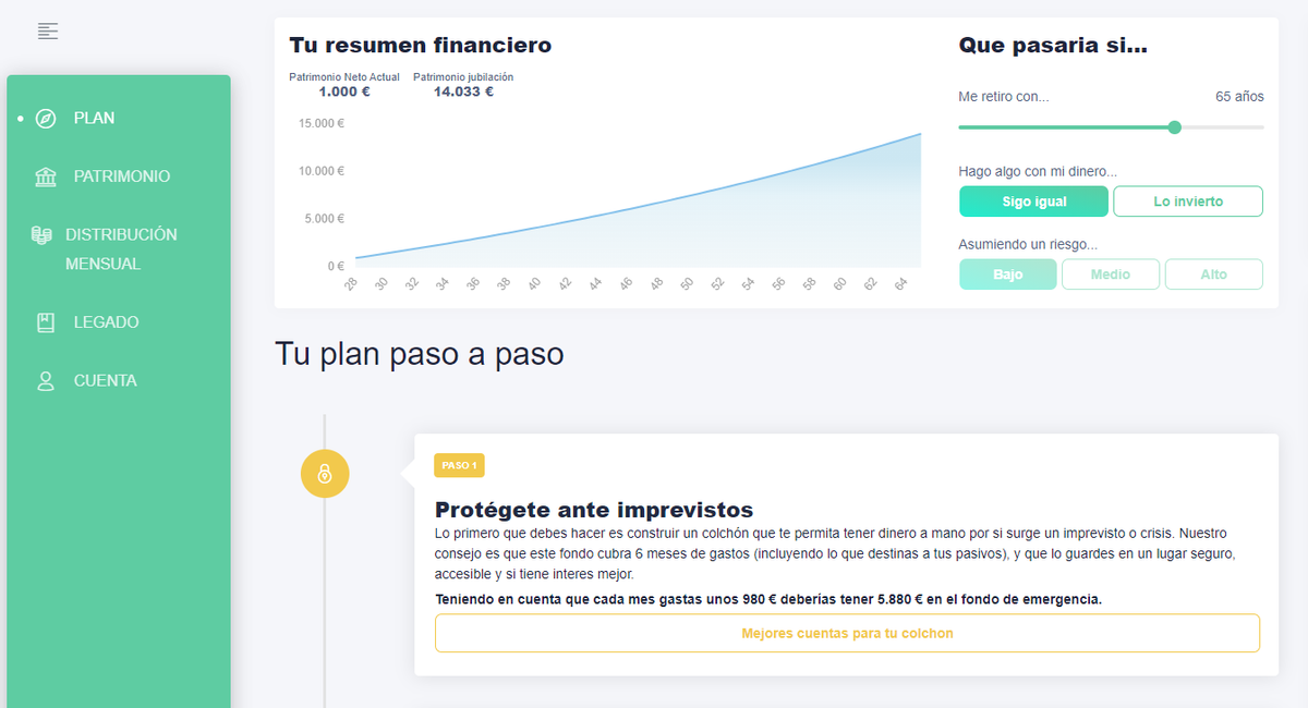 Així és Balio, la comunitat per parlar de les nostres finances personals