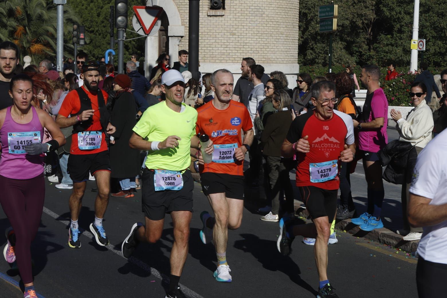 Maratón de València 2023