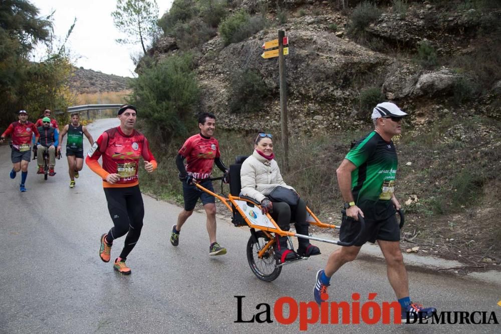 Vuelta al Santuario Calasparra