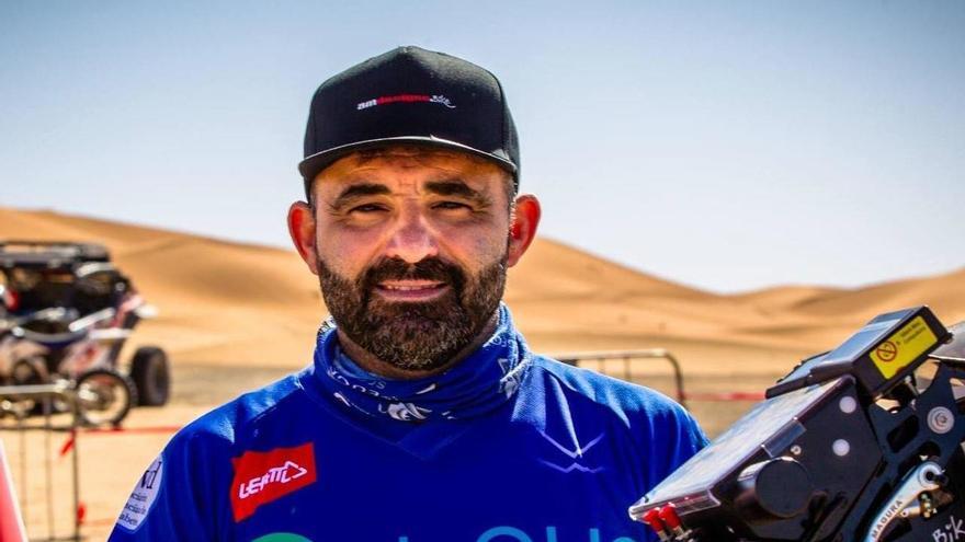 Daniel Albero narra en primera persona su experiencia en el Dakar