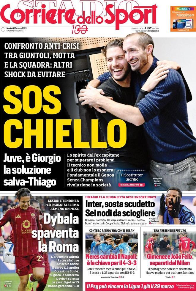 Las portadas de la prensa deportiva de hoy