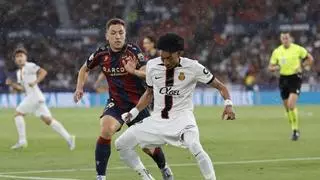 En directo | Levante - Real Mallorca