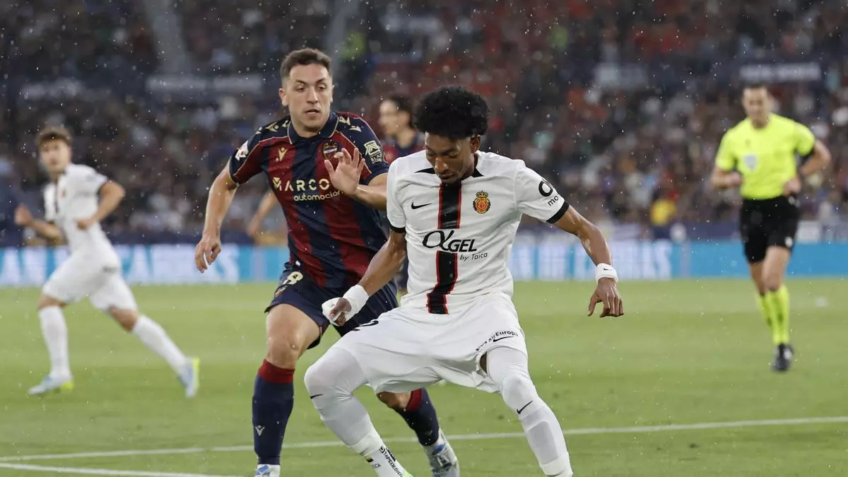 En directo | Levante - Real Mallorca