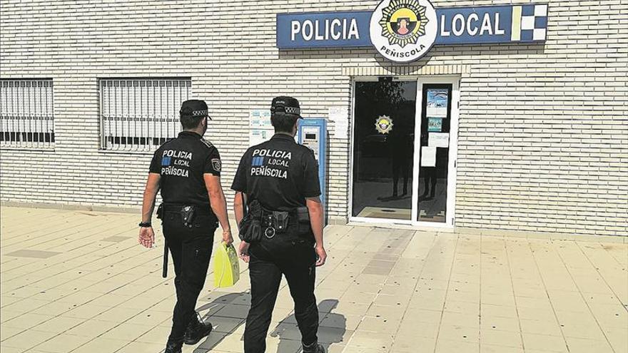 La Generalitat abre el grifo a la contratación de policías interinos