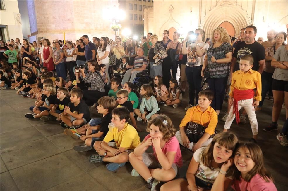 Correllengua en Castellón