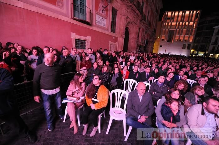 Elección de las Reinas de la Huerta 2019