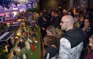 Un Belén que bate sus propios récords