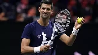 Novak Djokovic reina en Astaná