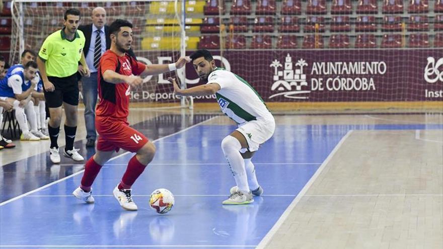 Dura derrota del Itea Córdoba