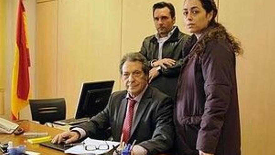 Antena 3 aprovecha el juicio del asesinato de Mari Luz Cortés para recuperar el telefilme &#039;&#039;Días sin Luz&#039;&#039;