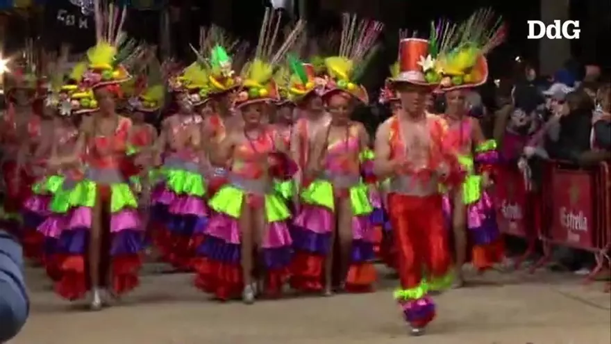 Tot a punt per al carnaval