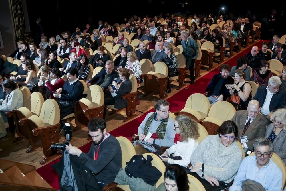 Gala de clausura del FICXixón 2016