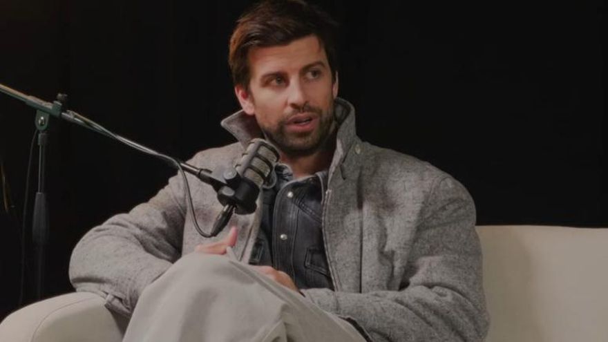 Gerard Piqué revela què el fa més feliç: &quot;Anar a la Cerdanya, posar Netflix i menjar fuet&quot;