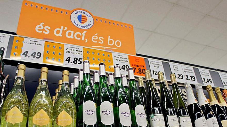 Productos valencianos a la venta en Lidl. | LEVANTE-EMV