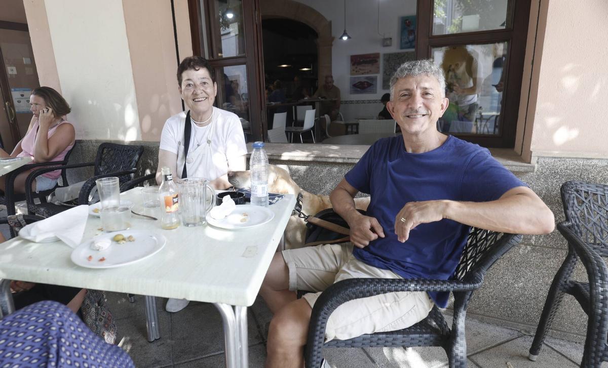 Algaida y Pina se preparan para el eclipse.