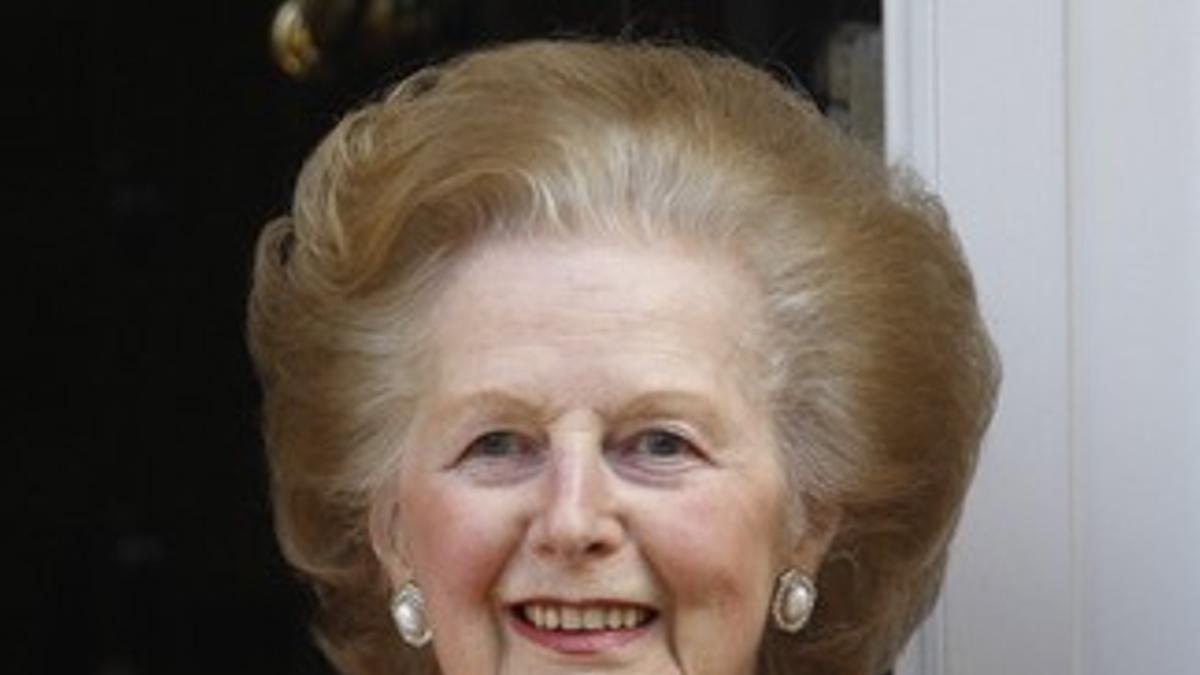 Margaret Thatcher