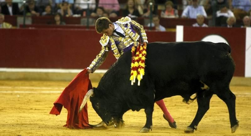 Toros: segundo día de Feria, lunes 12 de octubre de 2015