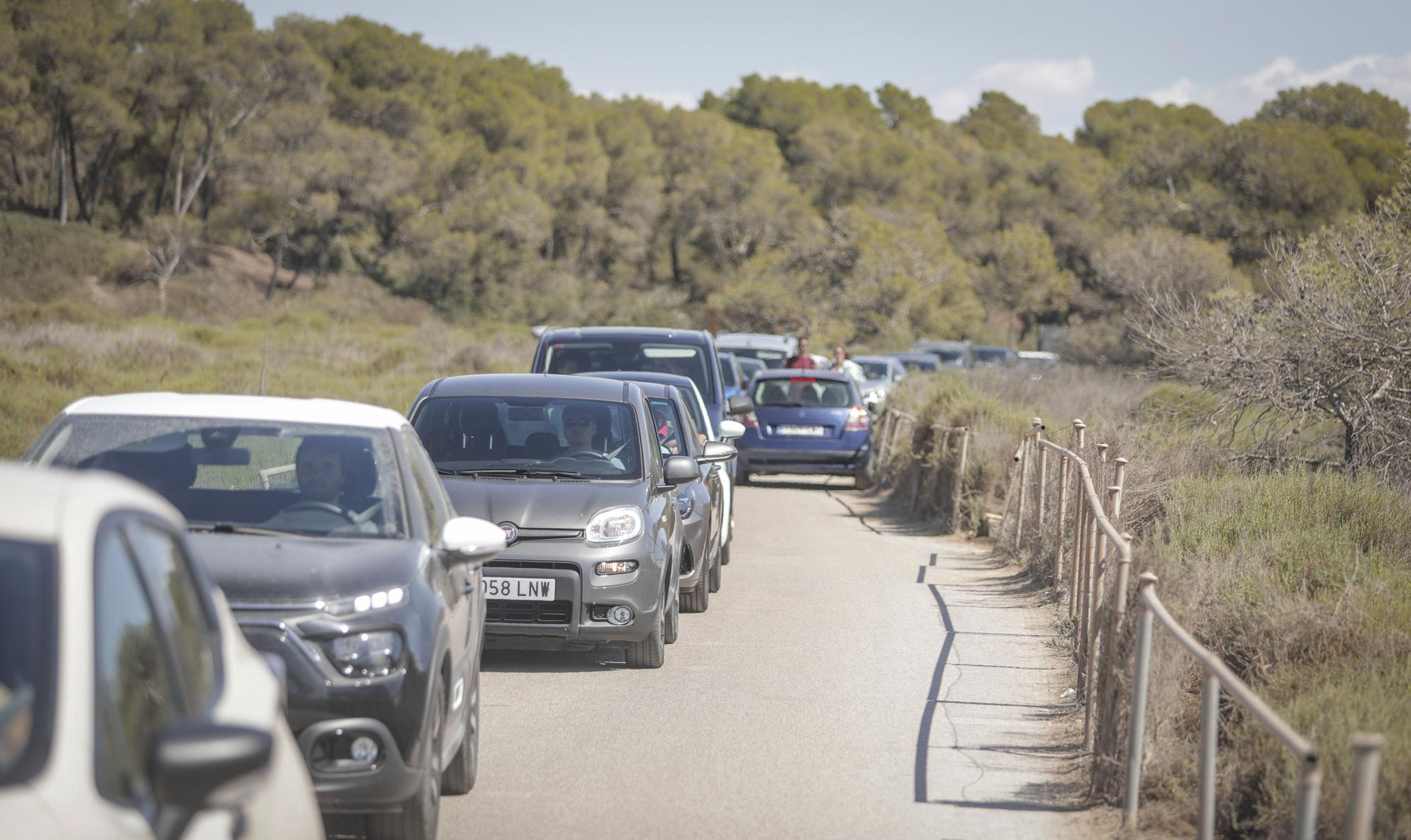 Saturación turística | Mallorca se desborda