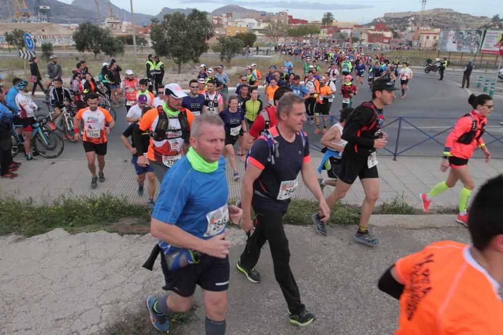 La Ruta de las Fortalezas a su paso por Santa Lucía