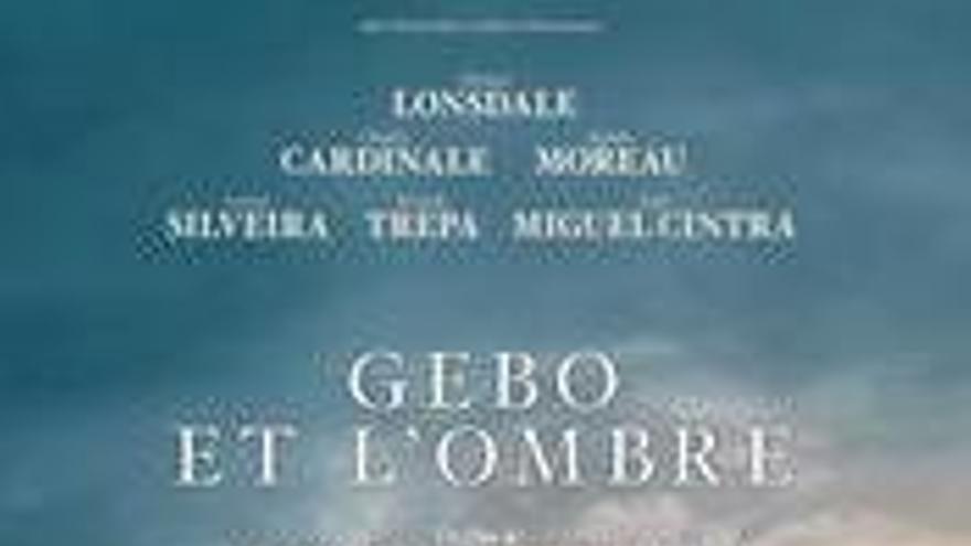 Gebo et l&amp;#39;ombre