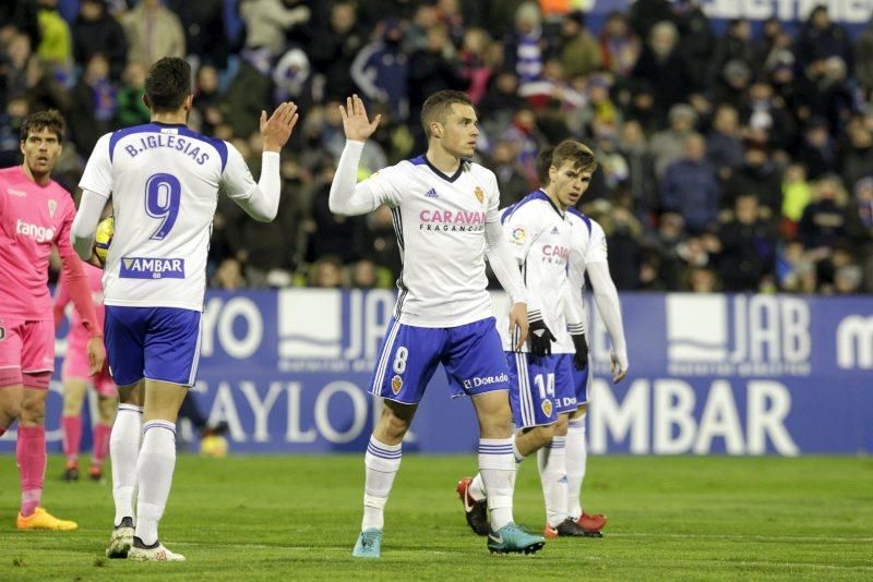 Real Zaragoza-Córdoba (1-0)