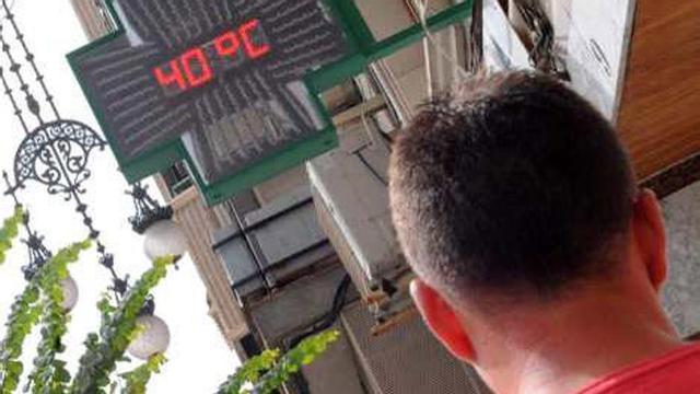 Los altos niveles de humedad "asfixian" a la provincia