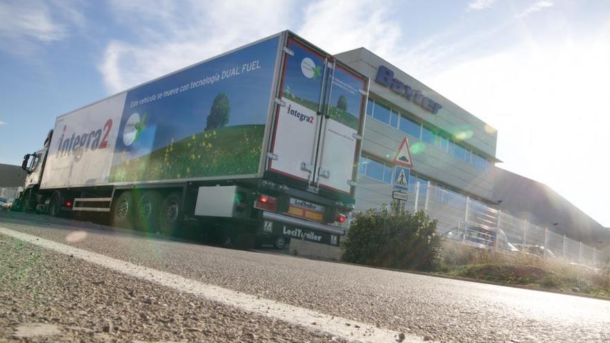 Baxter e Integra2 incorporan vehículos ecológicos para su movilidad en València
