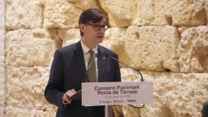 La CUP busca que es debati en el ple la seva llei per blindar el català a l’escola