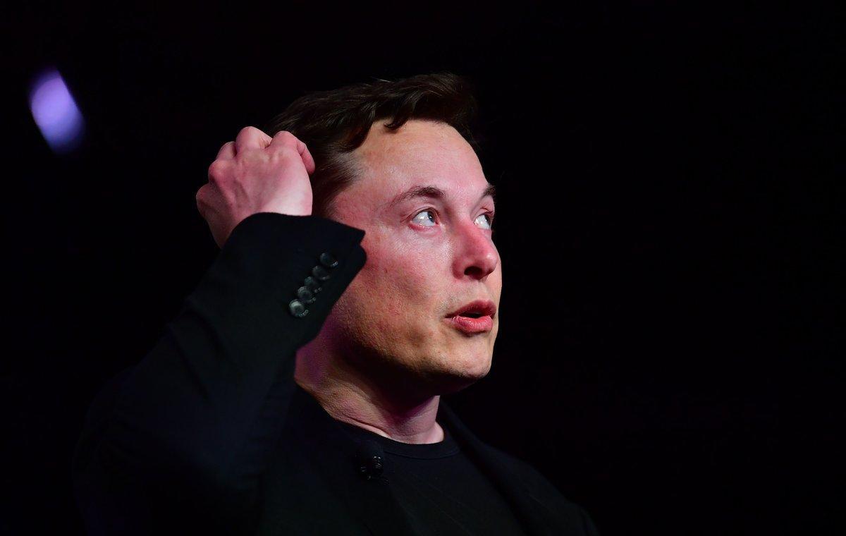 El impulsor de la start-up Neuralink, CEO de Tesla y SpaceX,  Elon Musk.