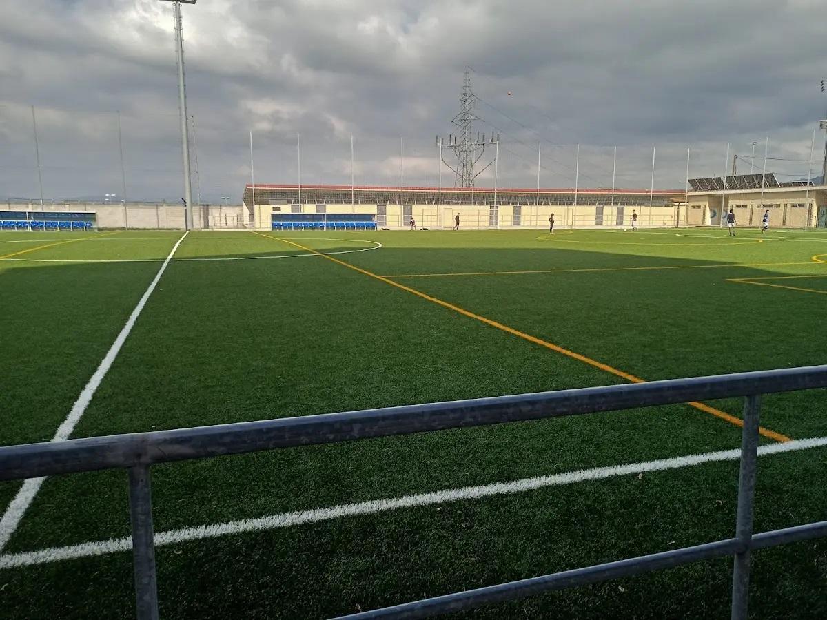 El campo de Matalablima.