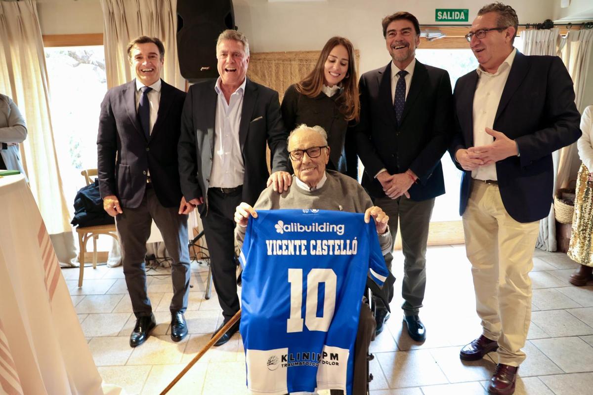 Comida de Navidad del Hércules