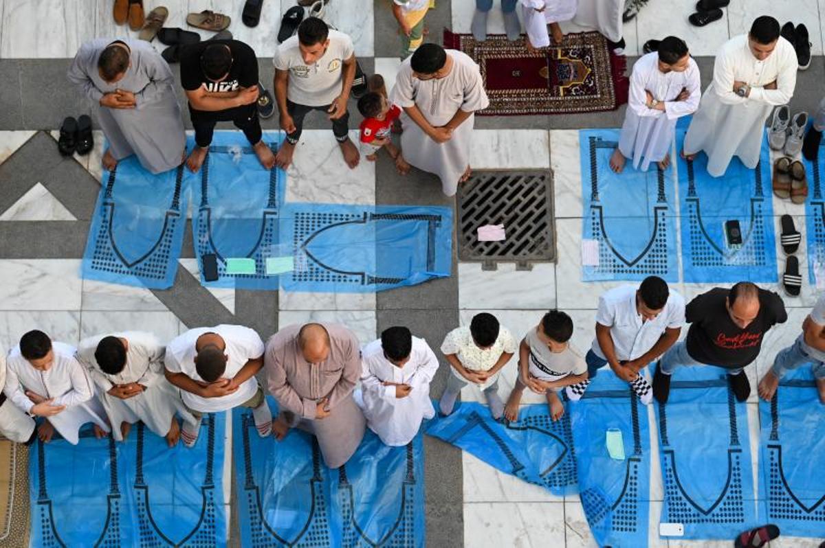 Fiesta musulmana del Cordero, el Eid al Adha