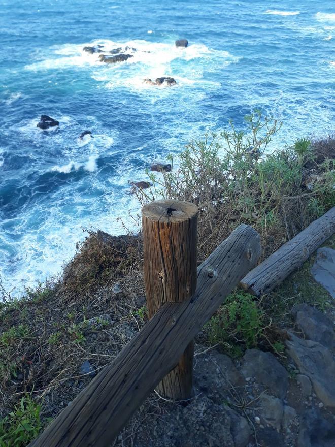 Sendero de Las Aguas, Tenerife