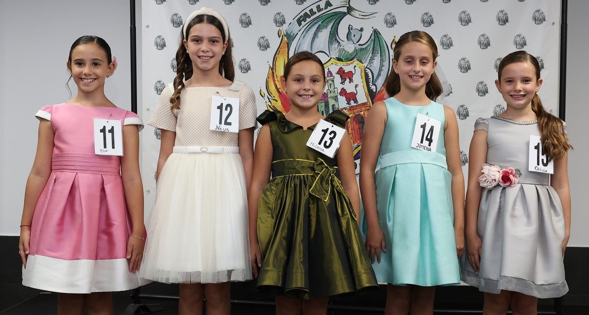 Elia Pelejero Costa (Obispo Jaime Perez-Luis Oliag), Neus Belinchon Sanz (Calvo Acacio), Milena Royo Montoya (Linterna-Na Robella), Jimena Noguera Camps (Sagunt-Sant Guillem) y Olivia García Todkill (Ruben Vela-Doctor Waksman)