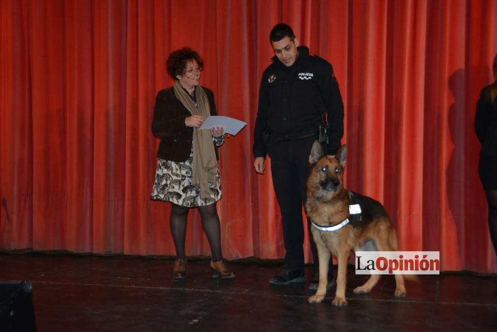 Día de la Policía Local de Cieza