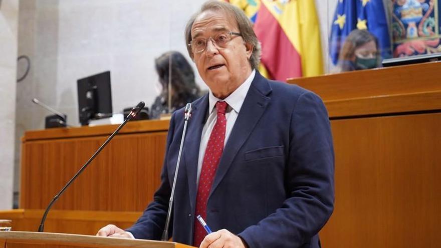 El PP y Cs en Aragón afrontan con &quot;cuajo&quot; el debate político tras el terremoto