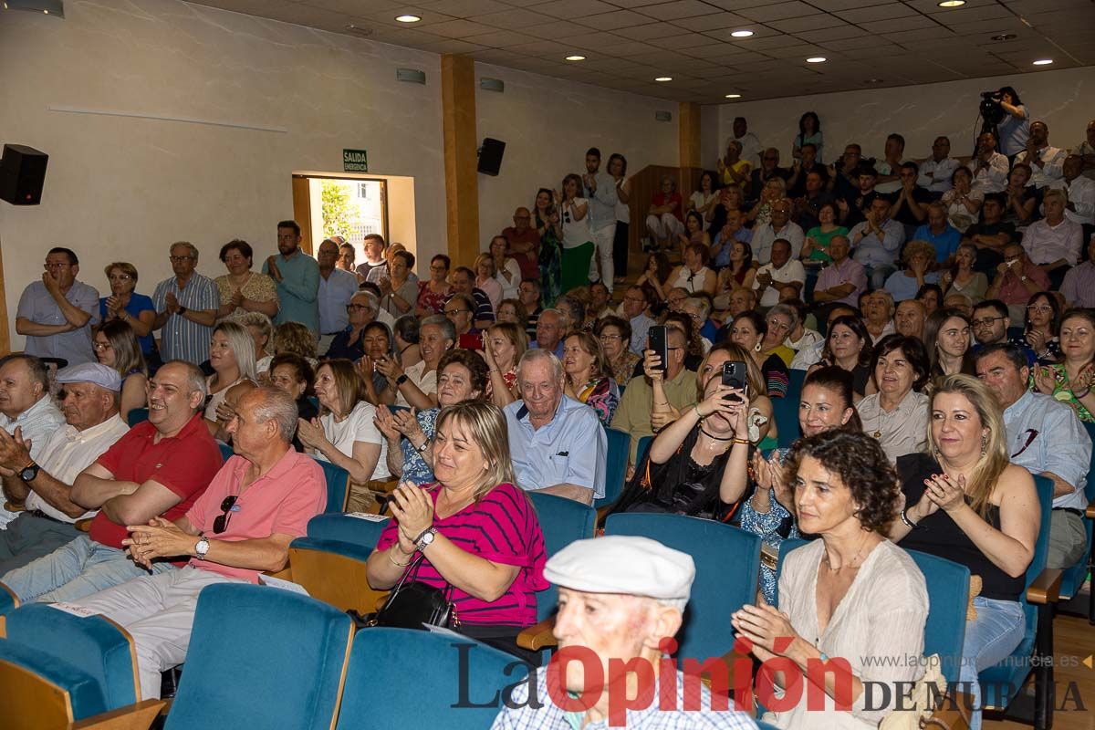 Pleno de investidura en el Ayuntamiento de Moratalla